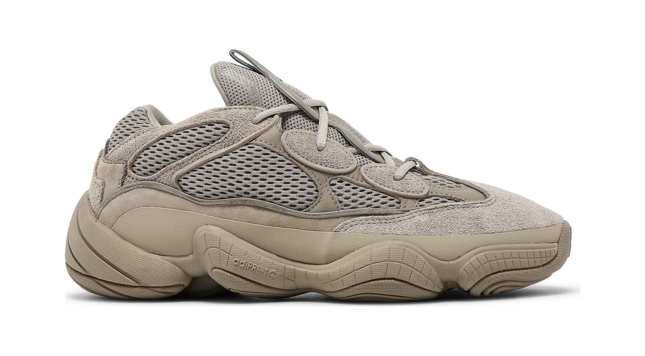 YEEZY BOOST 500 TAUPE LICHT