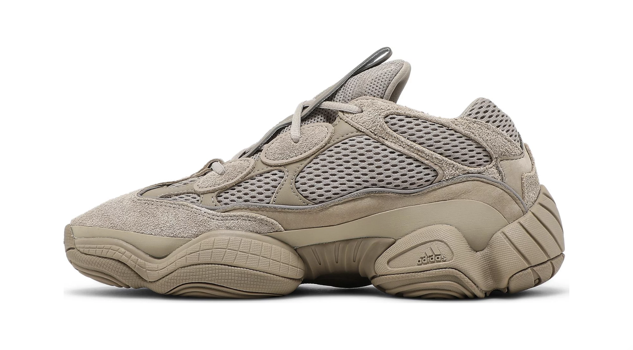 YEEZY BOOST 500 TAUPE CLARO