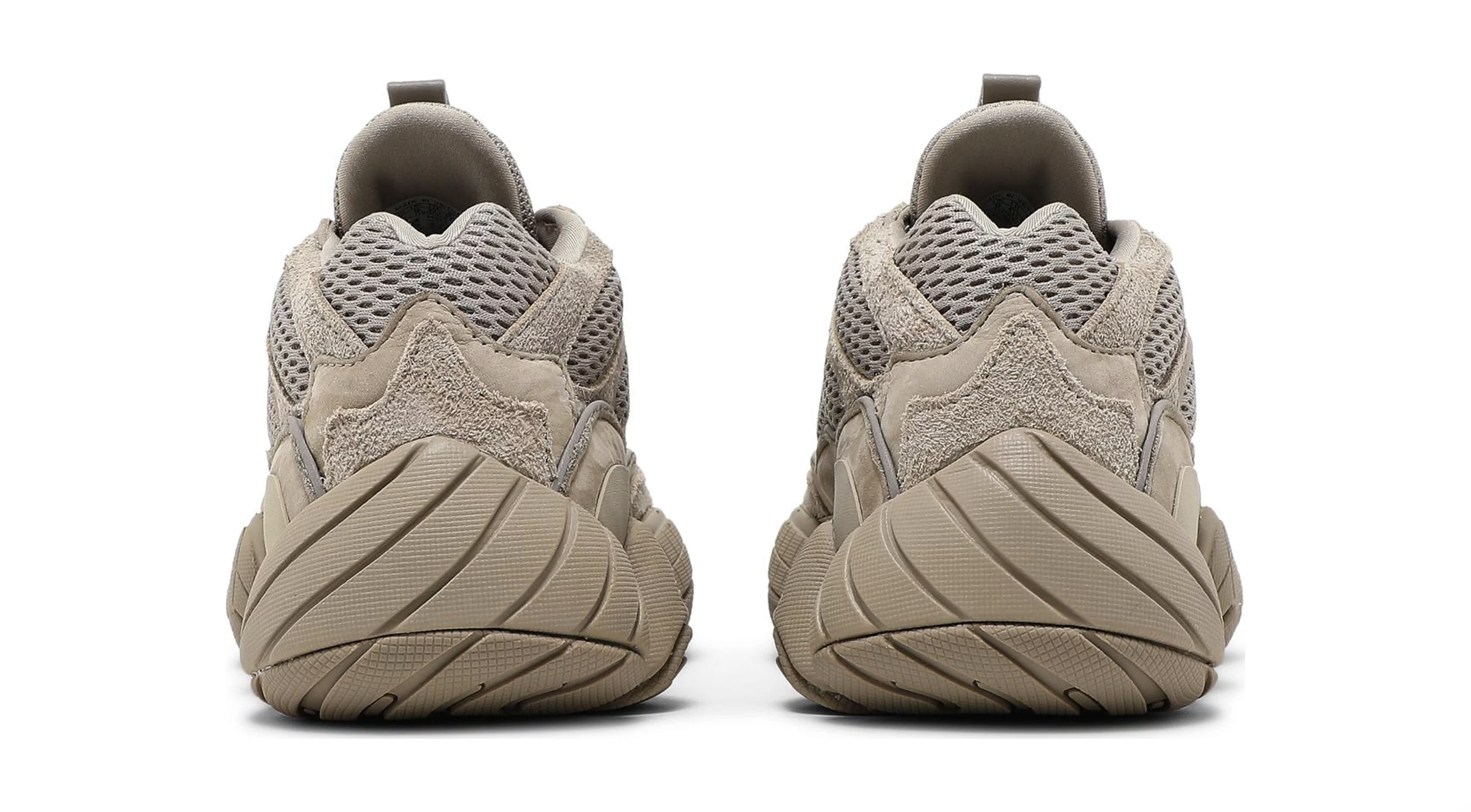 YEEZY BOOST 500 TAUPE CLARO