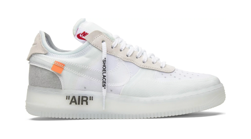 nike air force 1 low off-white