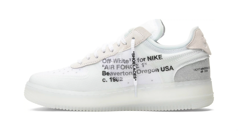 nike air force 1 low off-white