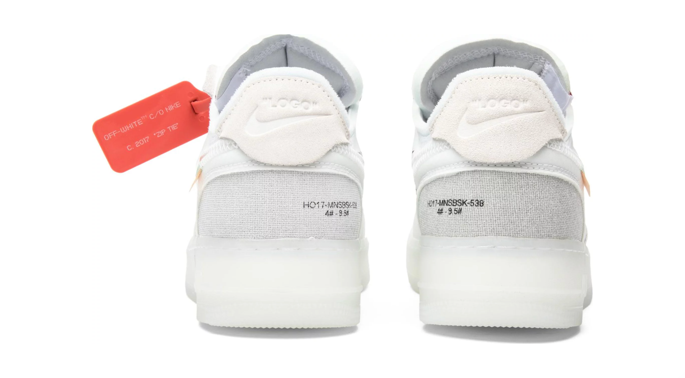 Off white 2025 c nike