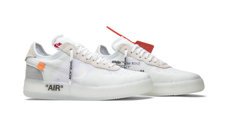 nike air force 1 low off-white