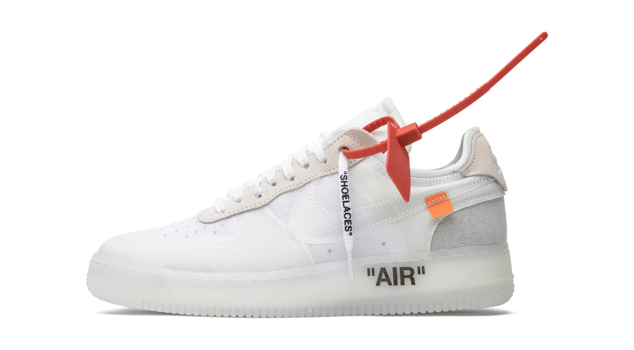 NIKE AIR FORCE 1 LOW OFF-WHITE