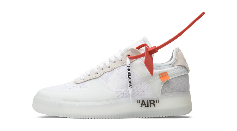 nike air force 1 low off-white