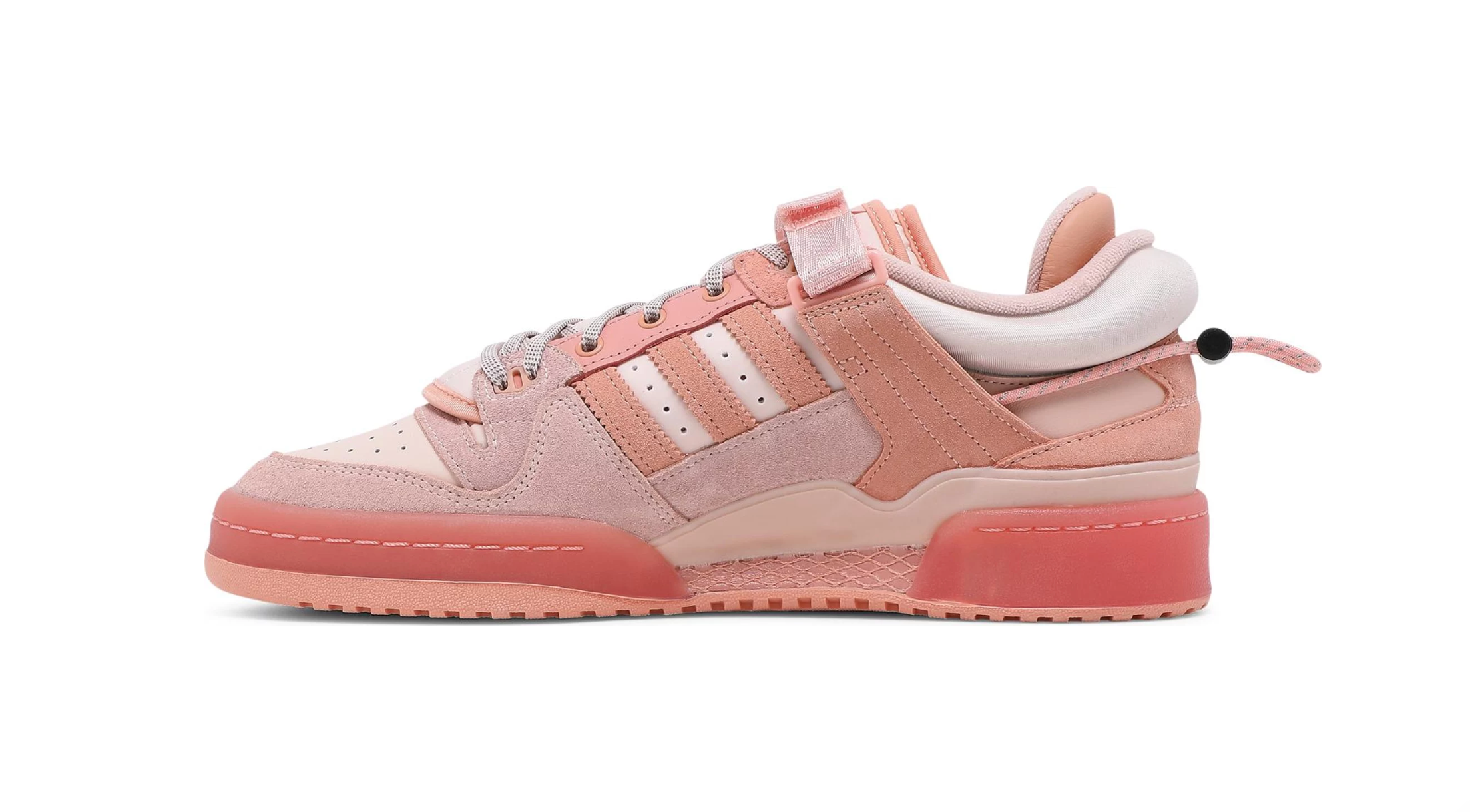 ADIDAS FORUM LOW BAD BUNNY PINK EASTER EGG