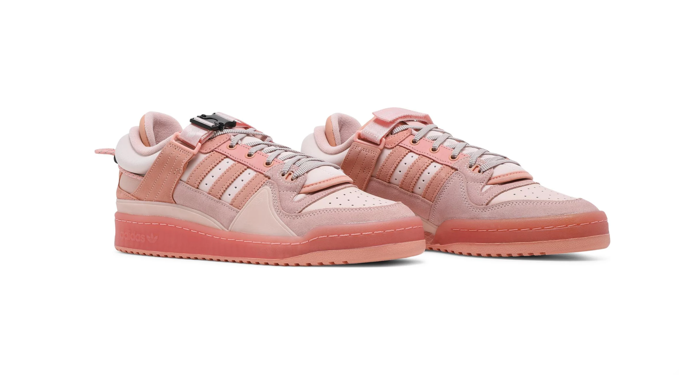 ADIDAS FORUM LOW BAD BUNNY PINK EASTER EGG
