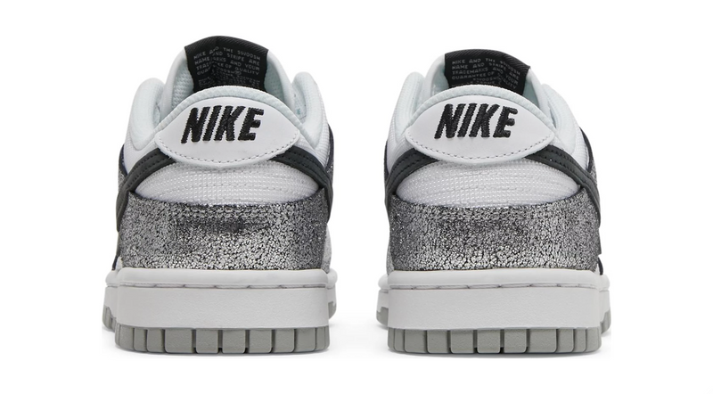 NIKE DUNK LOW GOLDEN GALS METALLIC SILVER (W)