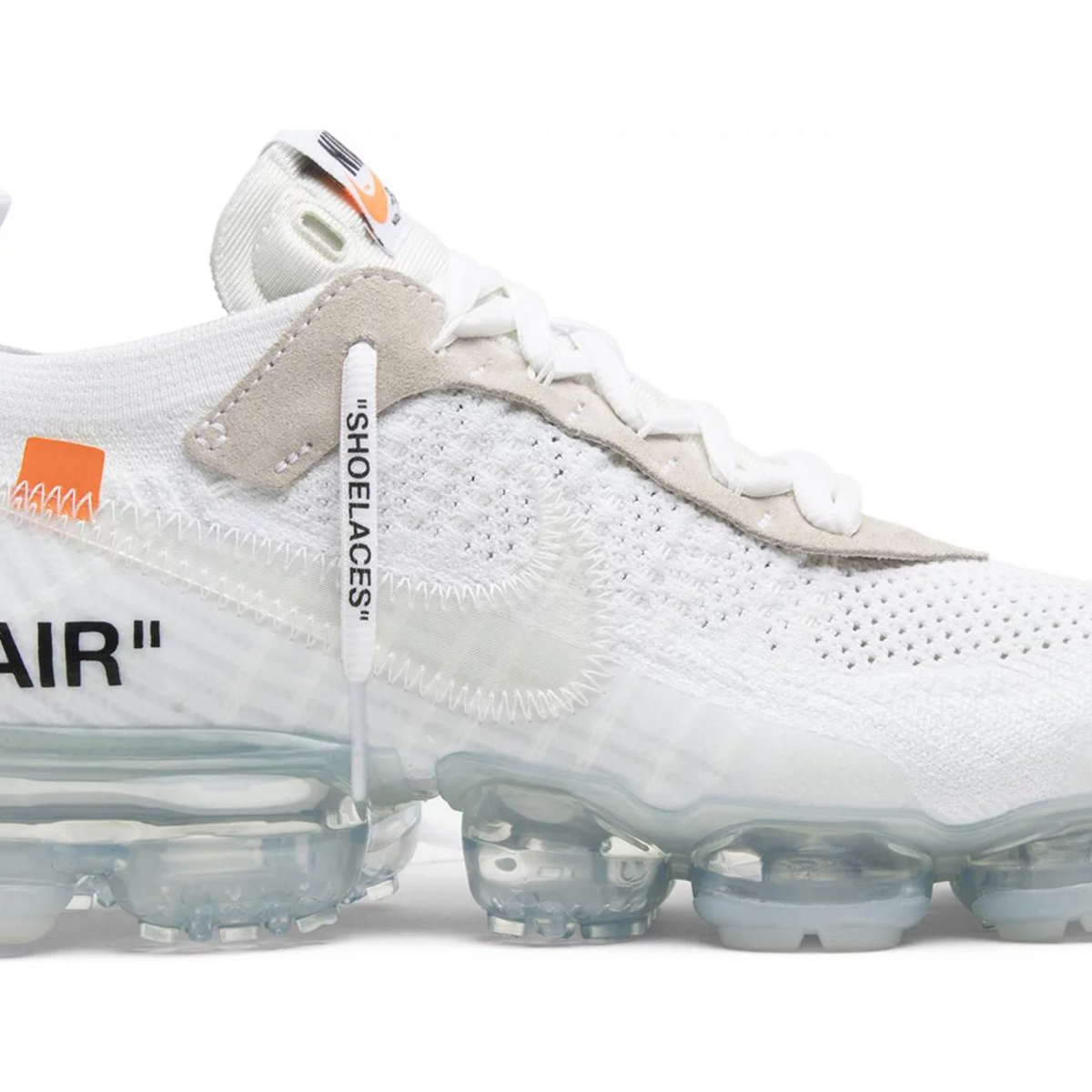Fake off white 2025 vapormax for sale