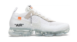 OFF-WHITE VAPORMAX 2.0 WHITE