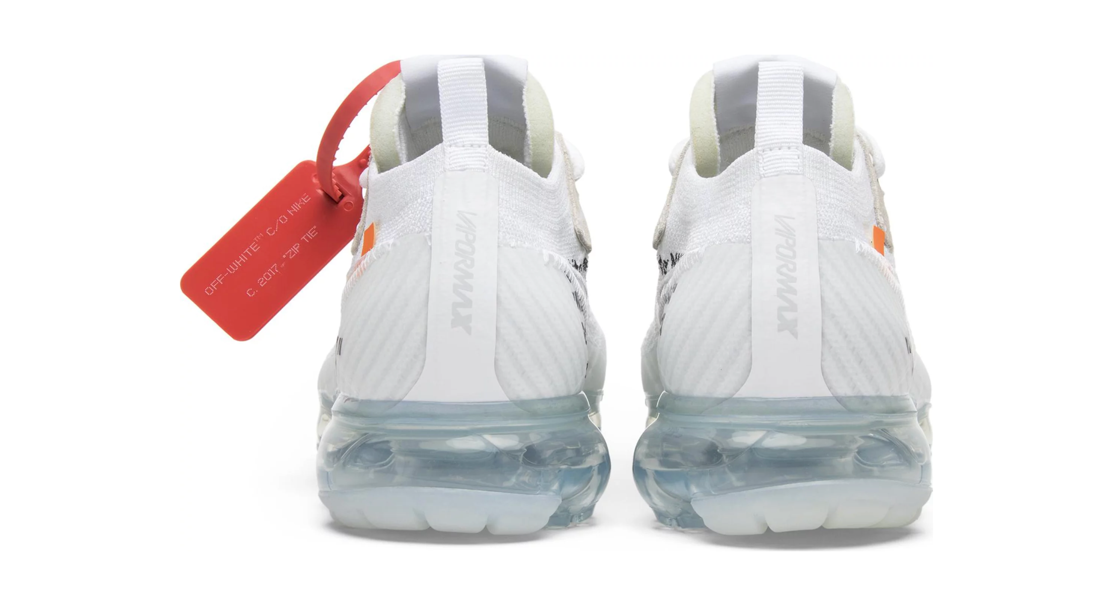 OFF-WHITE VAPORMAX 2.0 WHITE