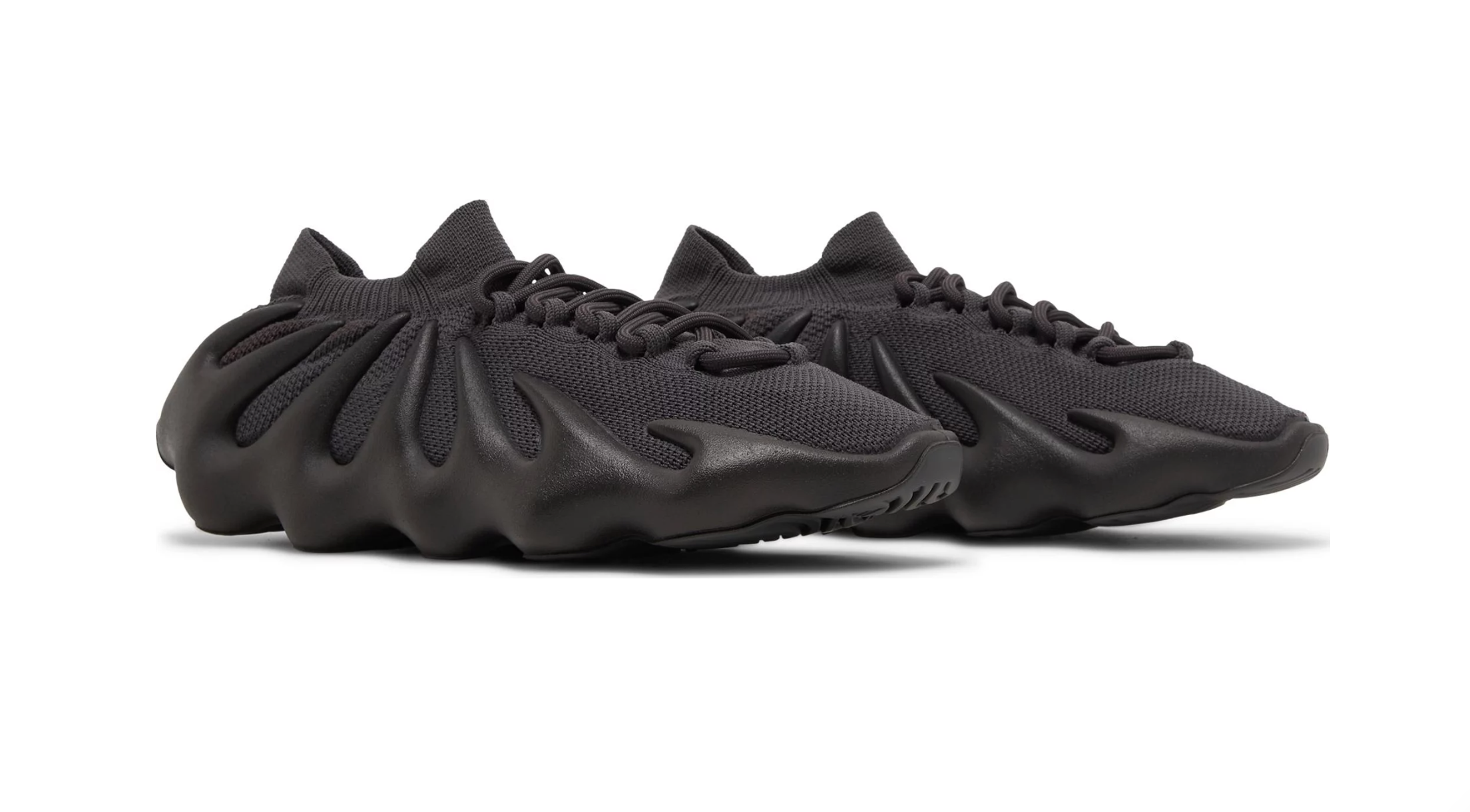 YEEZY 450 Dienstprogramm SCHWARZ