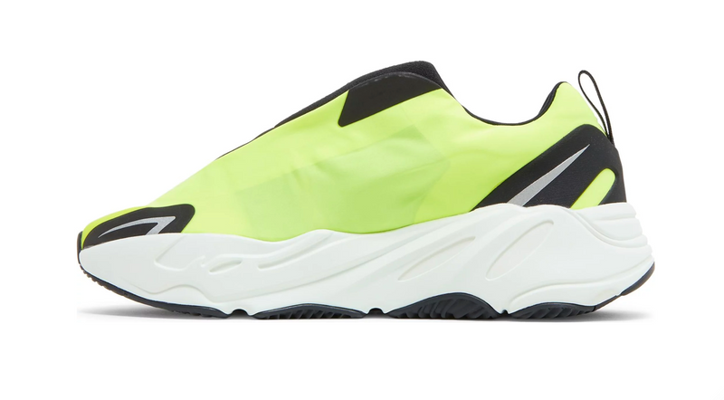 YEEZY 700 MNVN FÓSFORO (SIN CORDONES)