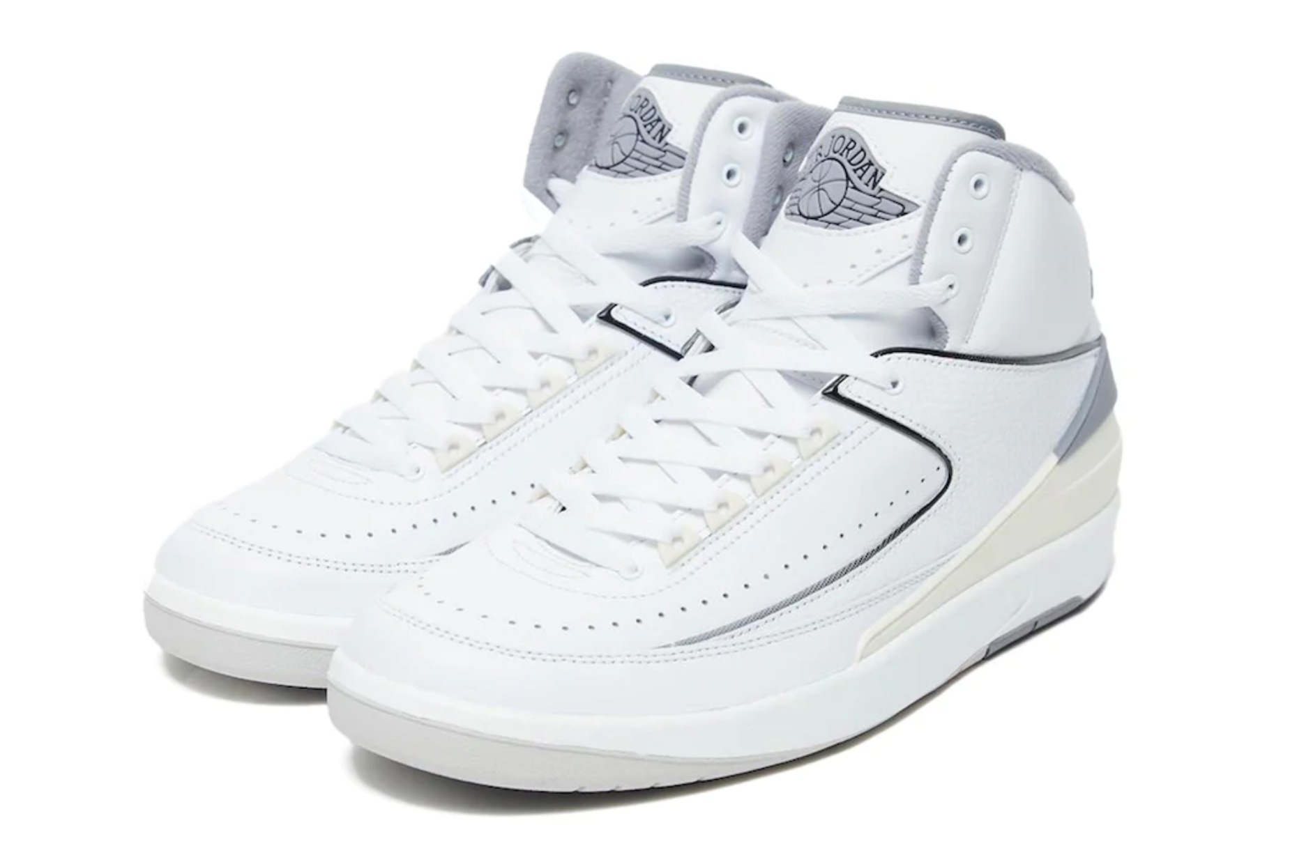 Air jordan 2 decon sail Clearance