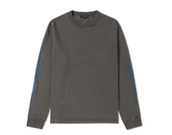 PRE LOVED - YEEZY SEASON 6 GREY LONG SLEEVE