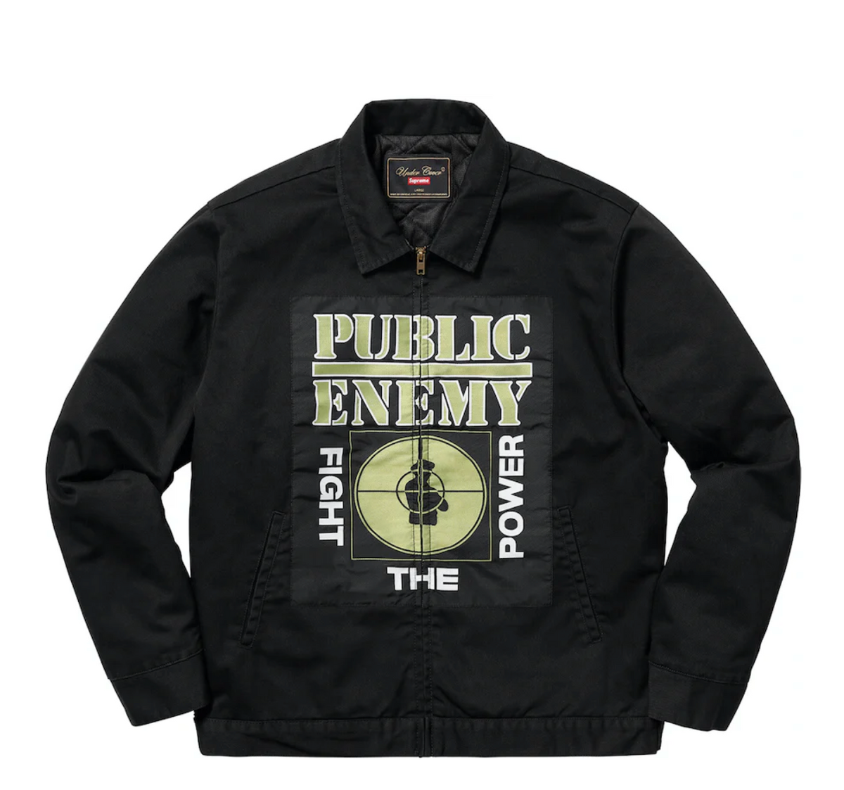 Supreme 2025 undercover jacket