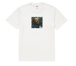 PRE LOVED - SUPREME MARVIN GAYE T-SHIRT