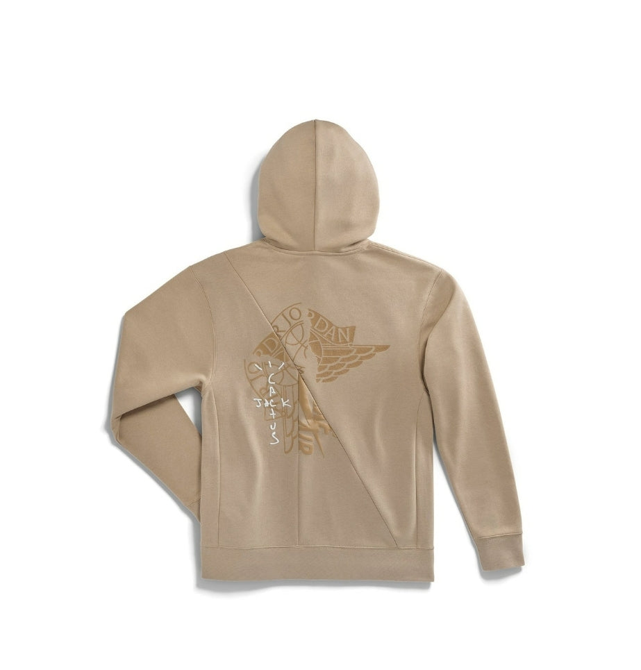 Cactus jack jordan hoodie Clearance