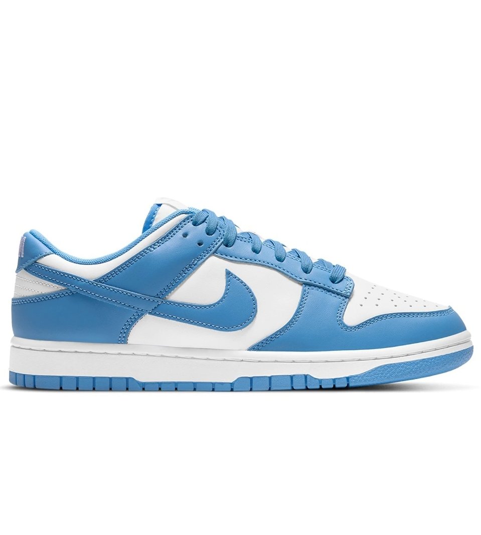 NIKE DUNK UNC LOW 2021 - The Edit LDN