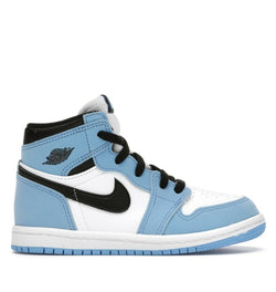 JORDAN 1 HIGH UNIVERSITY BLUE (TODDLER) - The Edit LDN