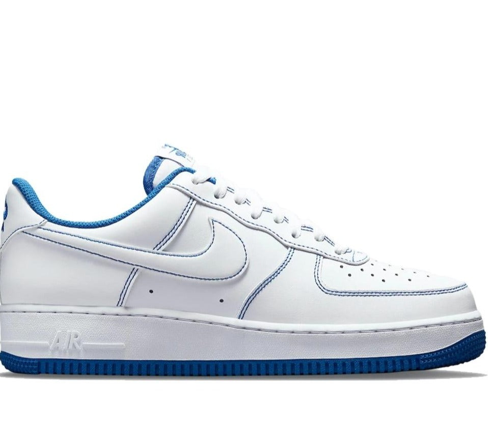 NIKE AIR FORCE 1 GAME ROYAL - The Edit LDN