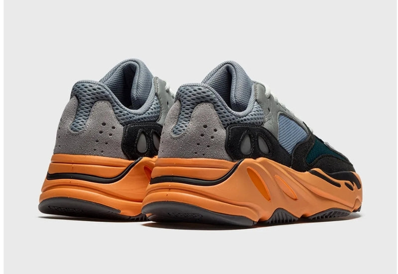 YEEZY BOOST 700 ORANGE WASH - The Edit LDN
