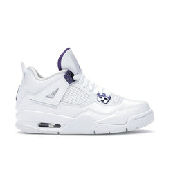 JORDAN 4 RETRO "METALLIC PURPLE" (GS) - The Edit LDN