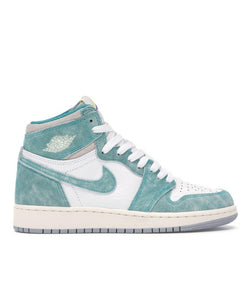 JORDAN 1 HIGH TURBO GREEN (GS) - The Edit LDN