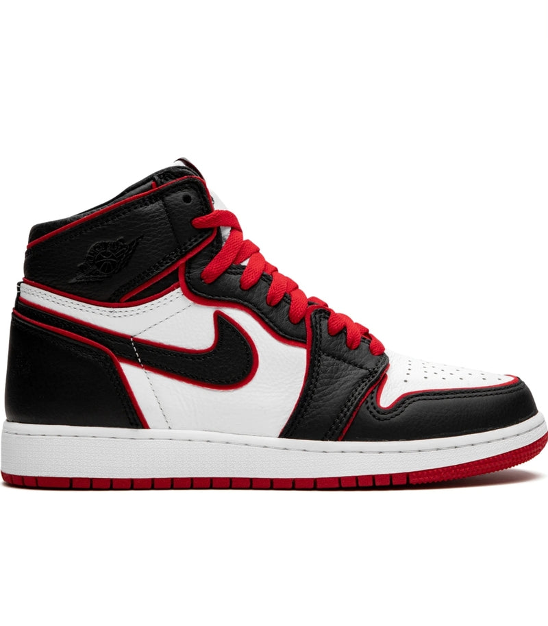 JORDAN 1 RETRO HIGH BLOODLINE (GS) - The Edit LDN