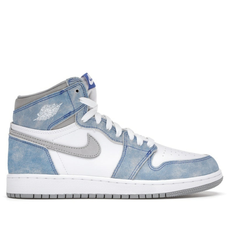 JORDAN 1 RETRO HIGH OG HYPER ROYAL (GS) - The Edit LDN