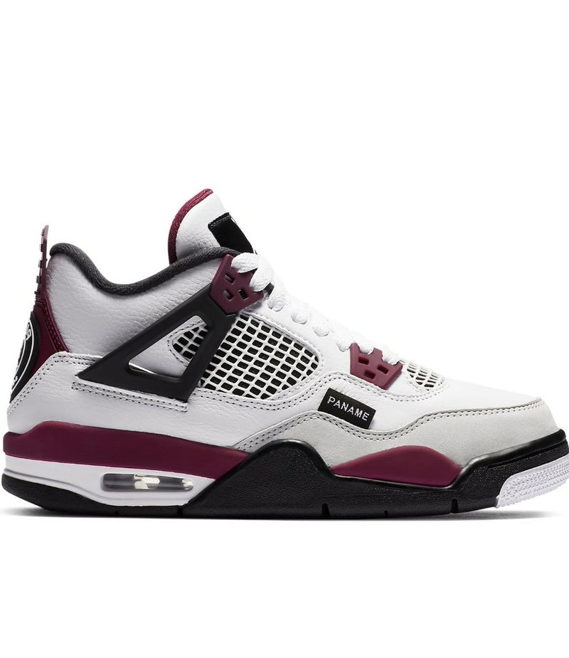 JORDAN 4 RETRO PSG PARIS SAINT-GERMAIN (GS) - The Edit LDN