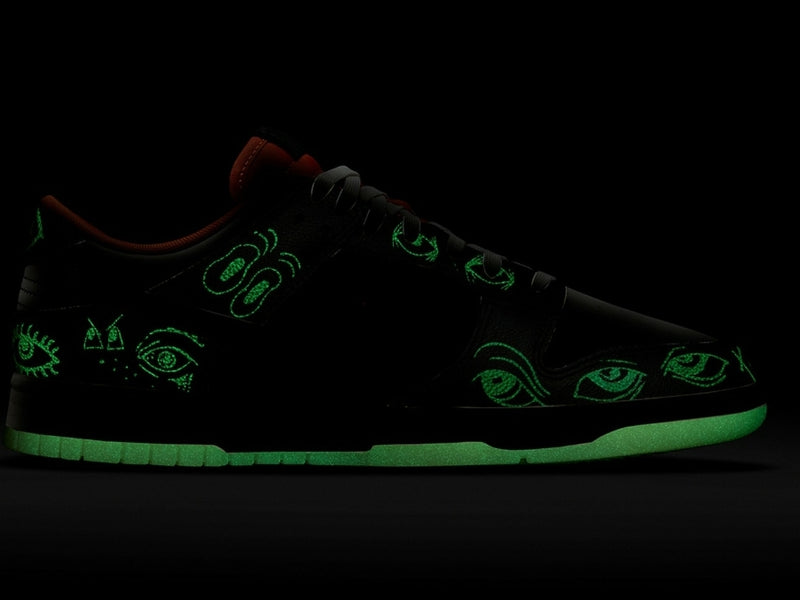 NIKE DUNK LOW PRM HALLOWEEN (M) - The Edit LDN