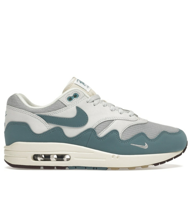 PATTA X NIKE AIR MAX 1 NOISE AQUA - The Edit LDN
