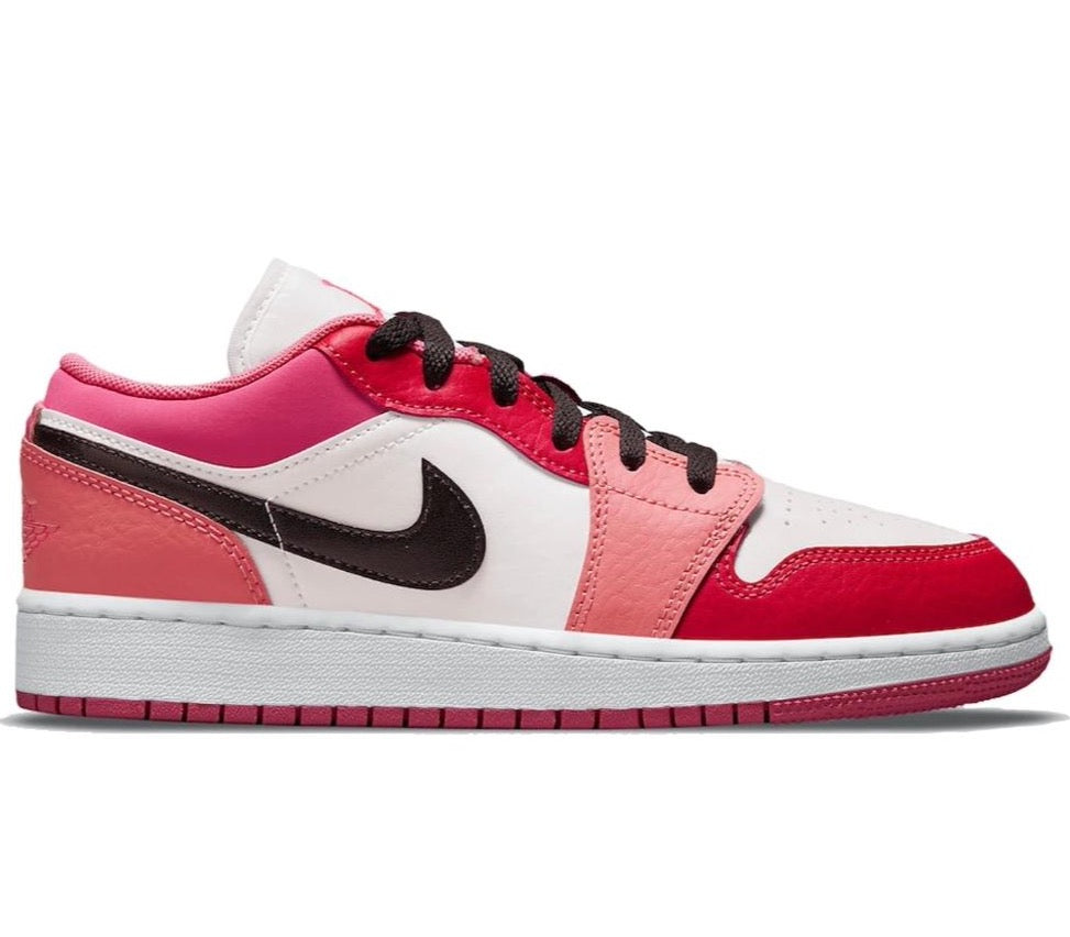 Aj1 low pink 2025