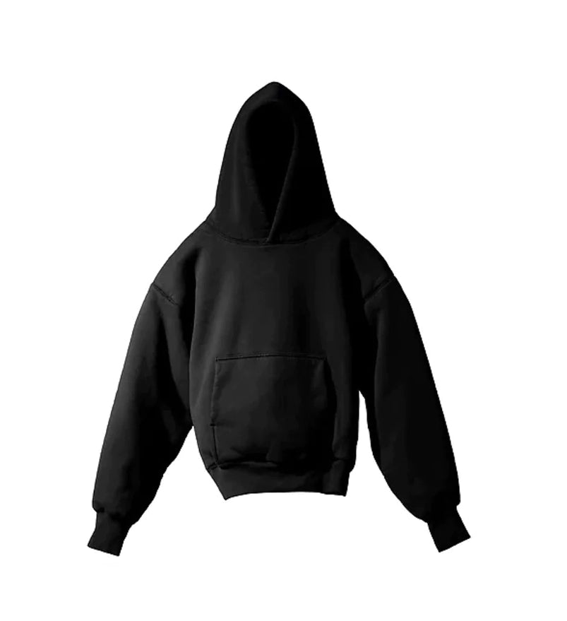 YEEZY X GAP X GAP HOODIE BLACK - The Edit LDN