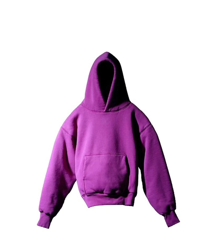 YEEZY X GAP X GAP HOODIE PURPLE - The Edit LDN
