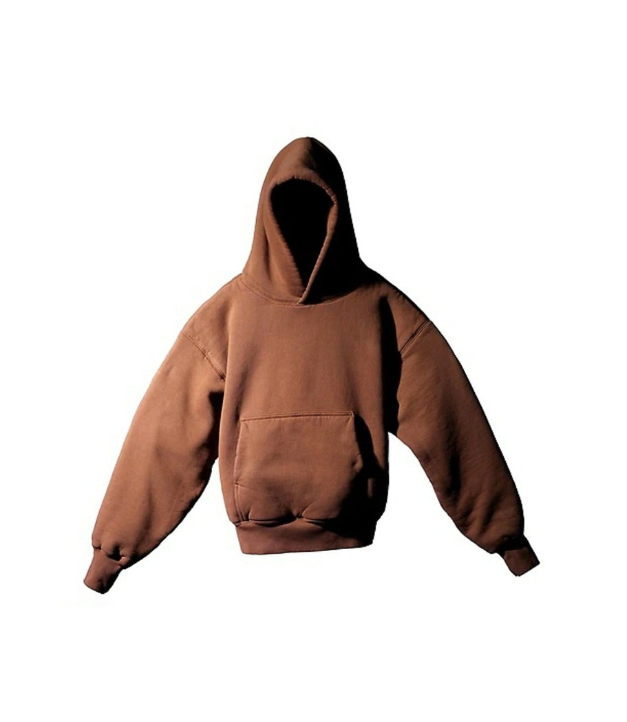 YEEZY X GAP X GAP HOODIE BROWN - The Edit LDN