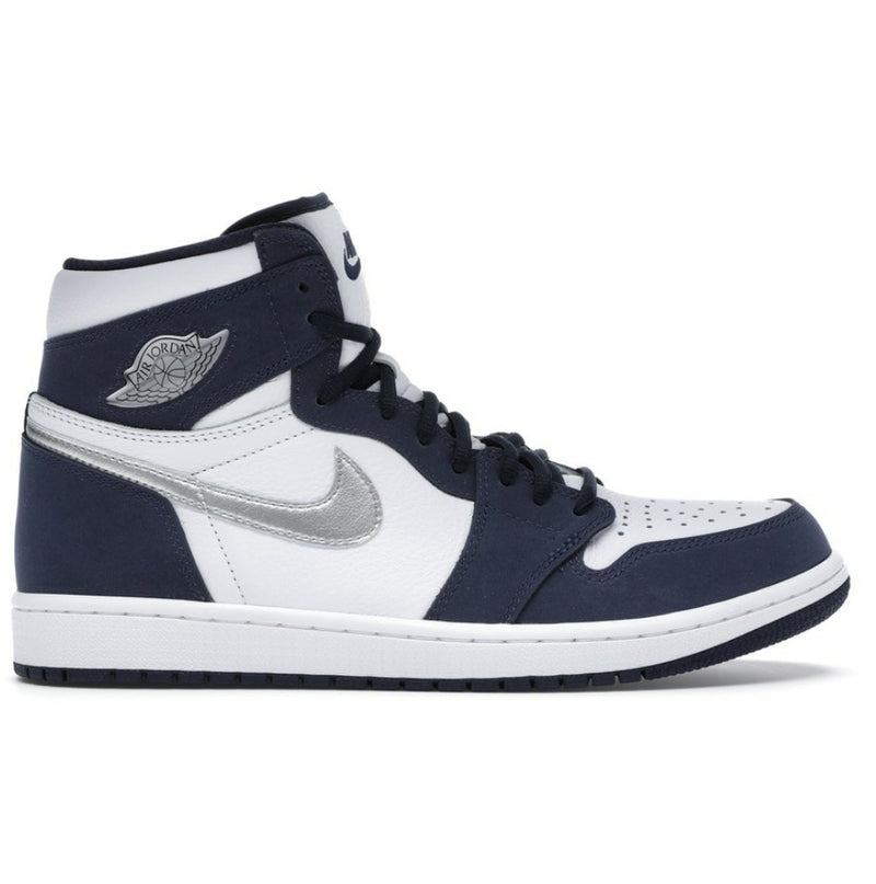 JORDAN 1 RETRO HIGH COJP MIDNIGHT NAVY 2020 (M) - The Edit LDN