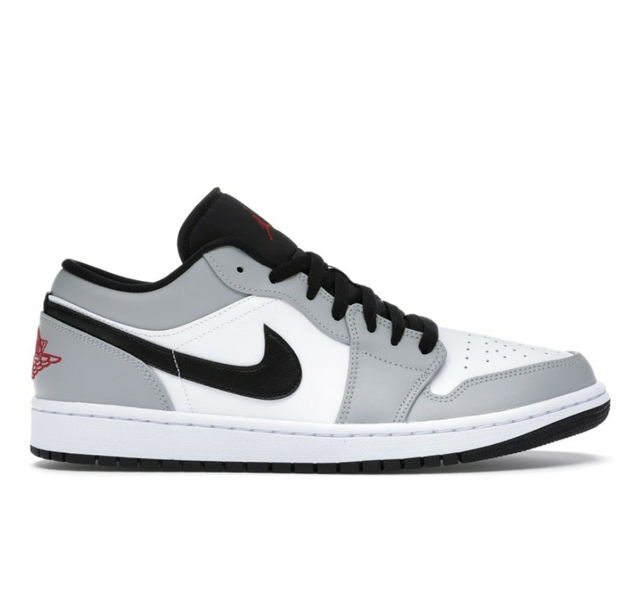 JORDAN 1 LOW LIGHT SMOKE GREY (M) - The Edit LDN