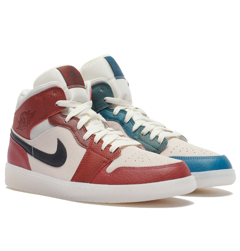 JORDAN 1 MID ANTI GRAVITY MACHINES (W) - The Edit LDN