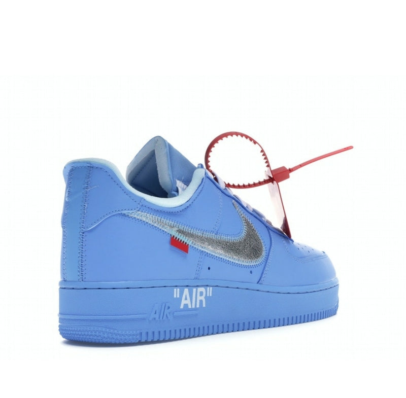 OFF-WHITE x Nike Air Force 1 Low MCA Dropping This Weekend