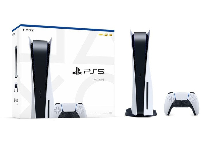 SONY PLAYSTATION 5 DISC EDITION - The Edit Man London Online