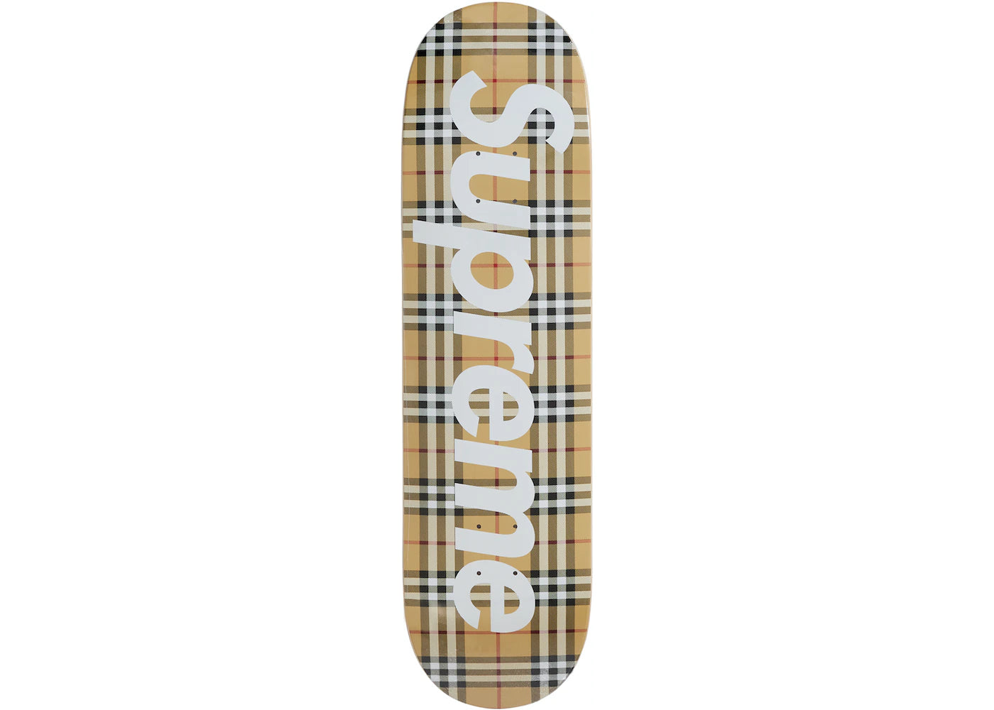 Supreme clearance board deck