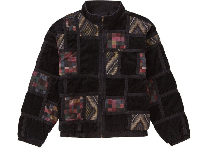 PRE LOVED - SUPREME CHECKERED JACKET