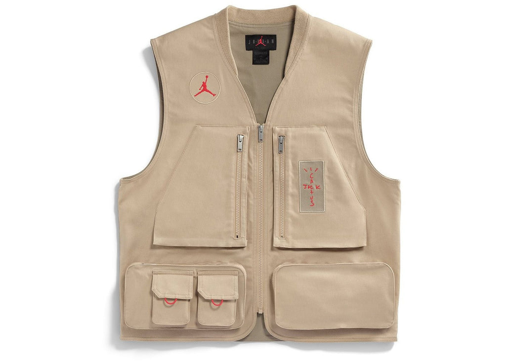 jordan vest
