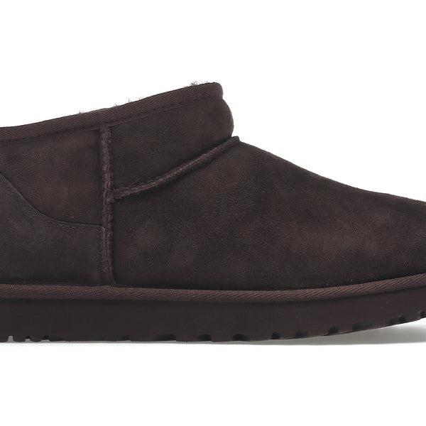 Ugg classic cuff clearance mini noir