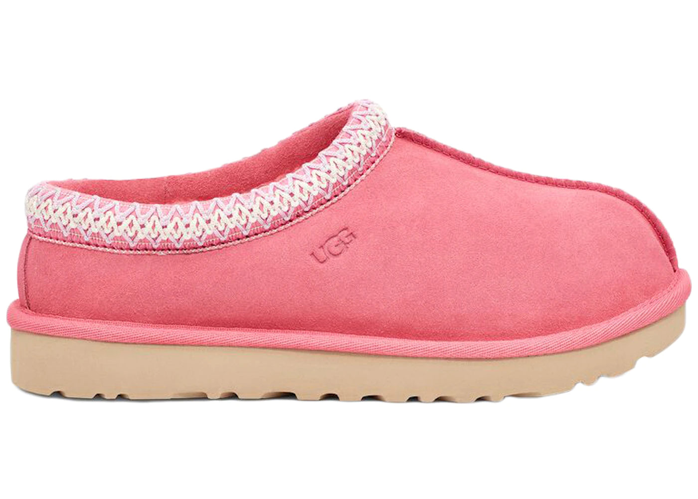 UGG TASMAN SLIPPER PINK ROSE W