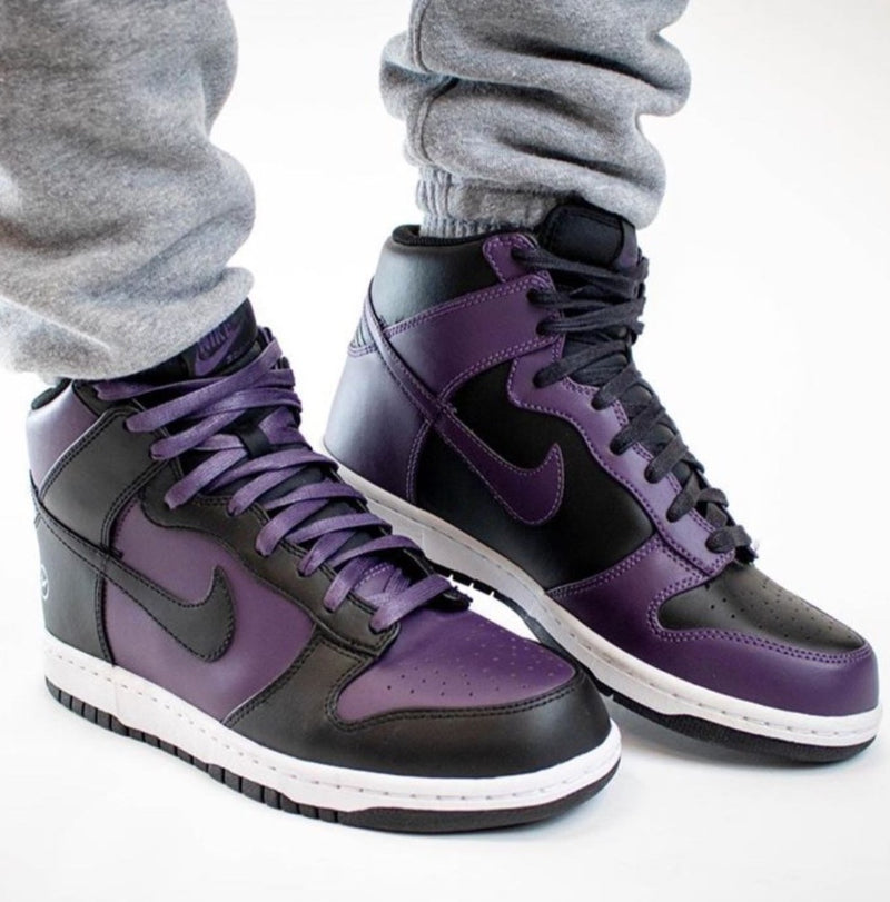 NIKE DUNK HIGH X FRAGMENT DESIGN BEIJING - The Edit LDN