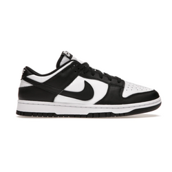 NIKE DUNK LOW SCHWARZ WEIß (GS) (2021)