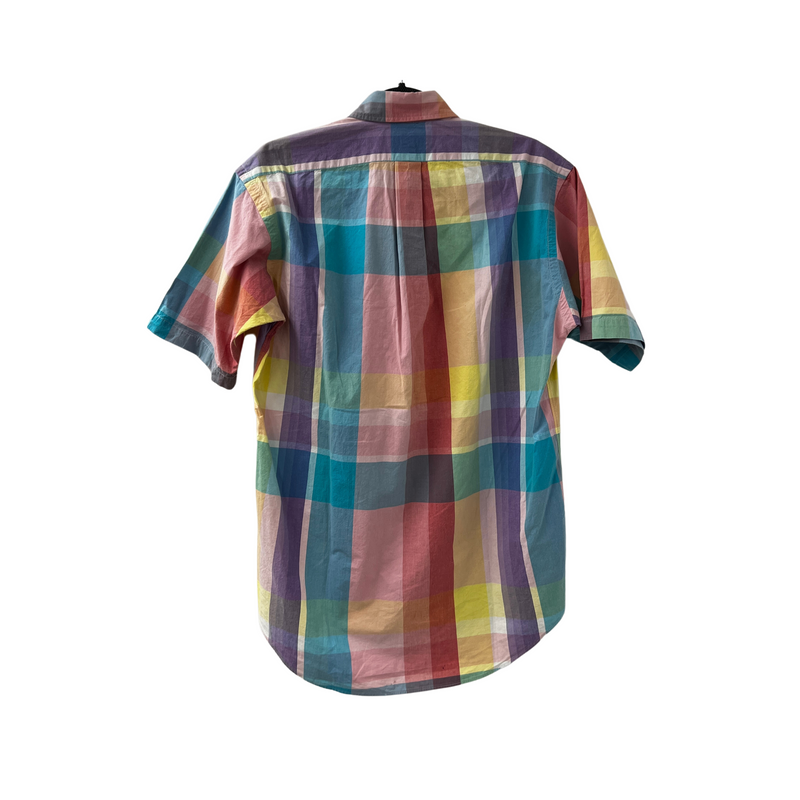 PRE LOVED - RALPH LAURENT STRIPED SHIRT